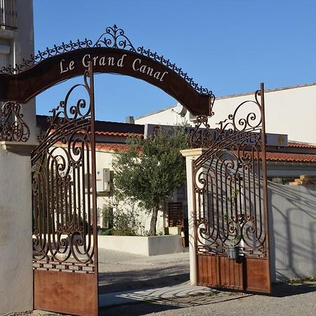 Le Grand Canal 마르티그 외부 사진